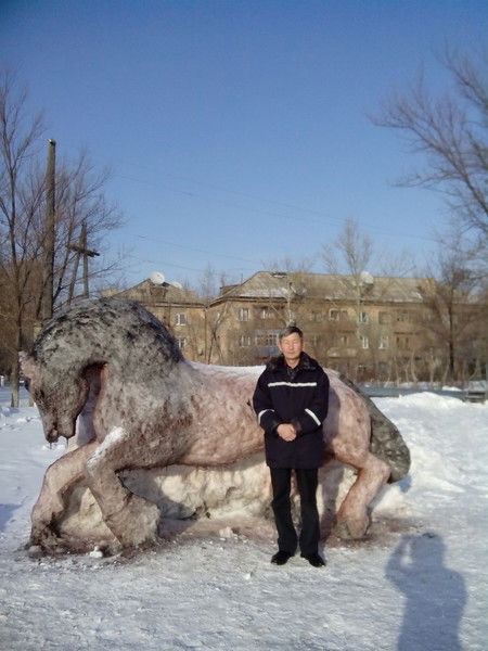 Абай Айтжанов