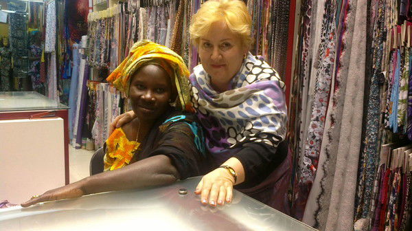 Венера Думанова