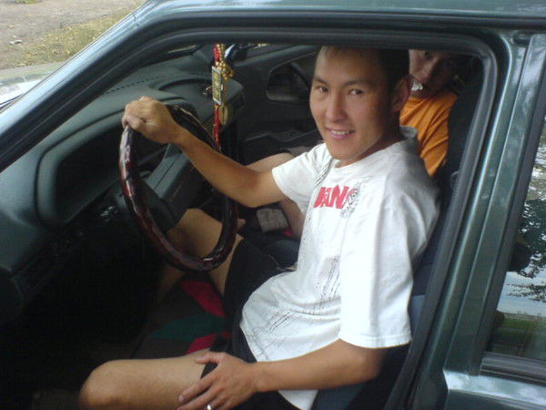 Берик Джумагалиев