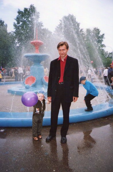 Виктор Маслак