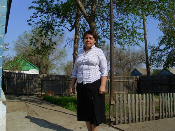 Нина Колмакова