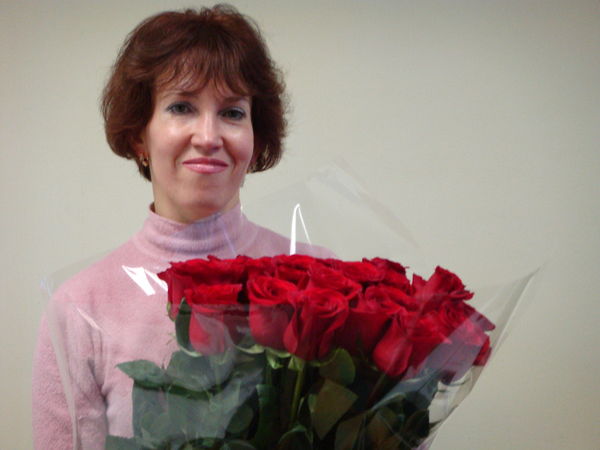 Людмила Смирнова