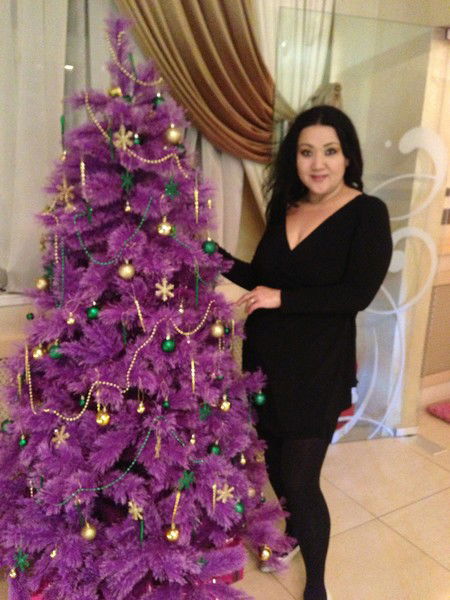 Элла Есдаулетова