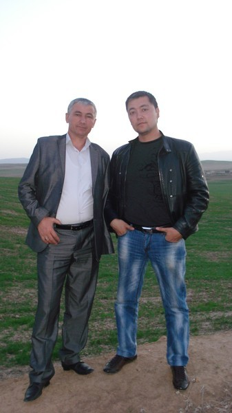 Акрам Султанов