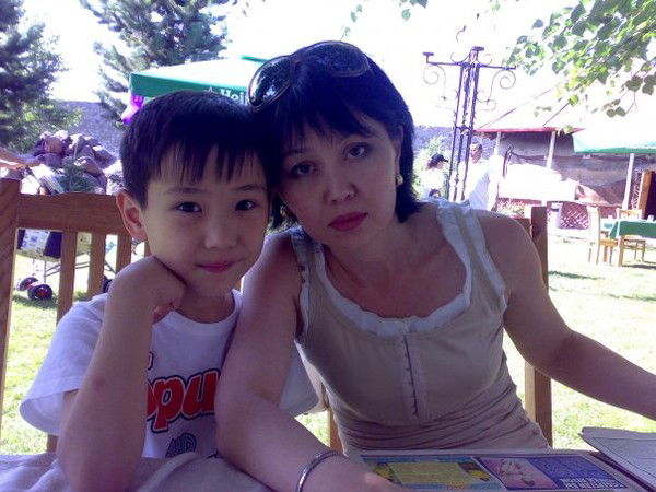 Айгуль Муханбетова