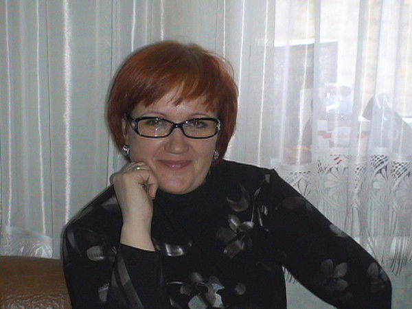 Светлана Тулянкина