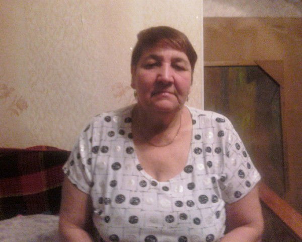 Минкамал Уразаева