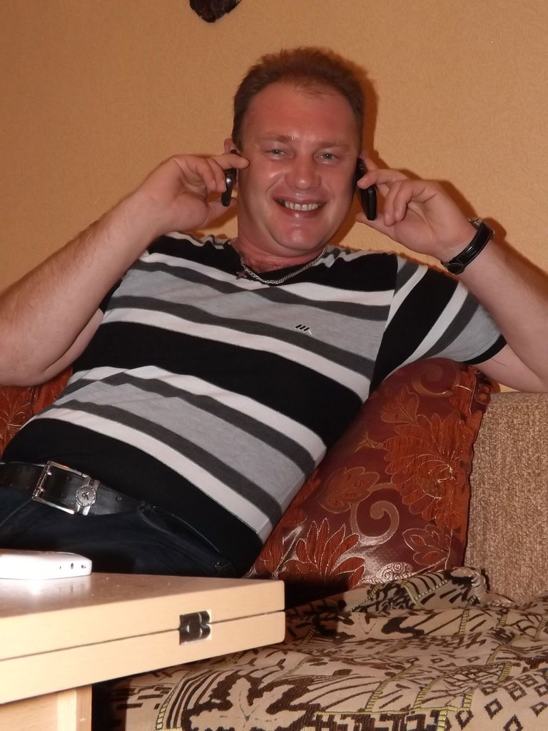 Николай Михайлов