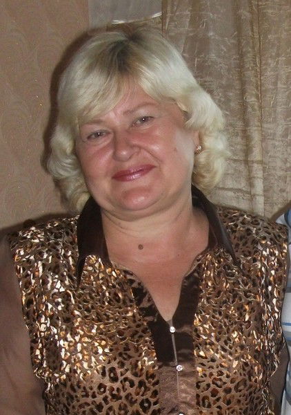 Лидия Черных