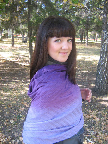 Вероника Устюжанина