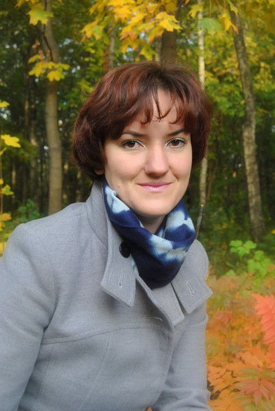 Анна Феклушкина