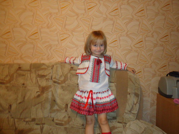 Валентина Демчук