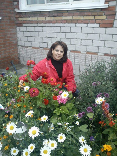 Марина Викторова(Райс)