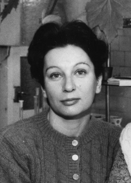 Наталья Наумкина