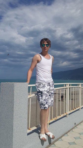 Андрей Магницкий