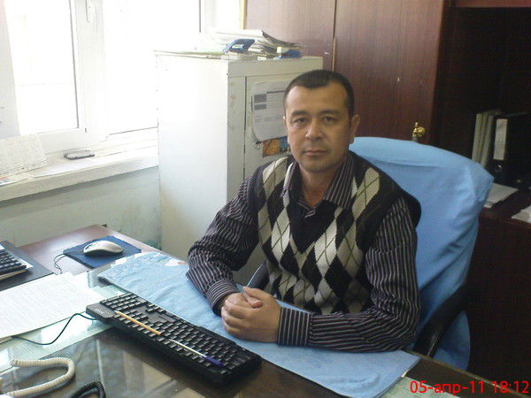 Бахтиёр Джахонгиров