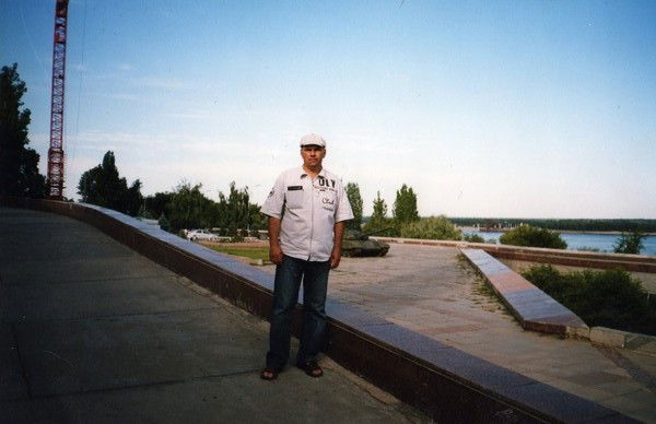 Алексей Назаров