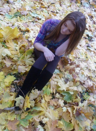 Анастасия Усова