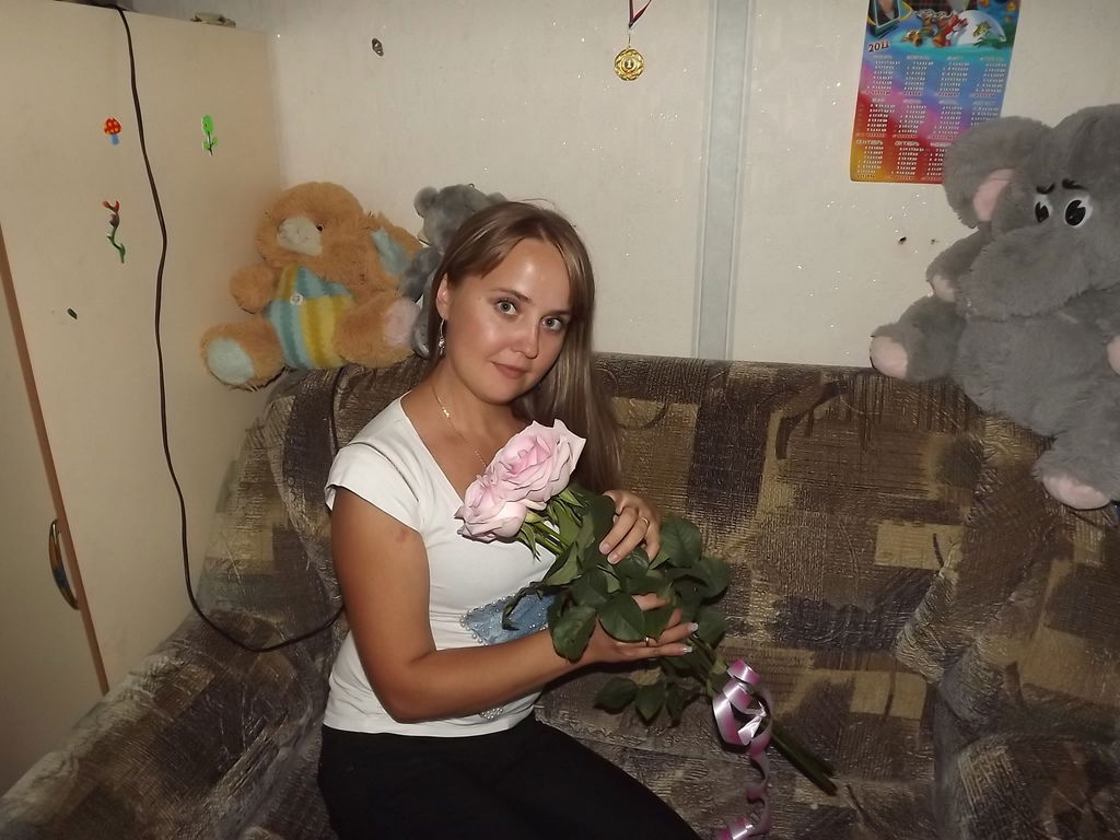 Юлия Петрова