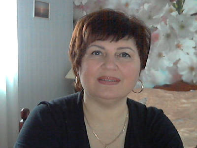 Жанна Хомич