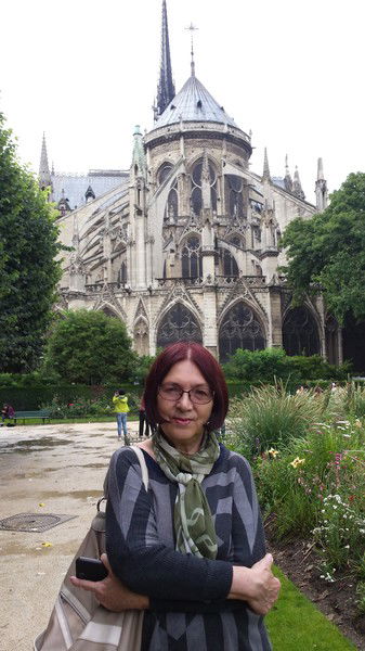 Валентина Московская