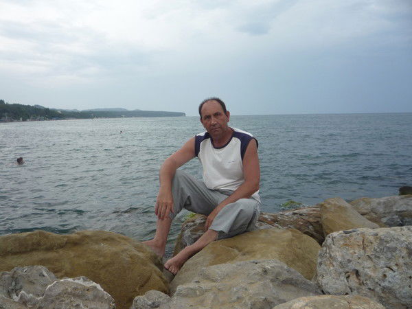 Сергей Соколов