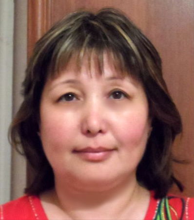 Айгуль Болатовна