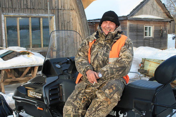 Олег Петров