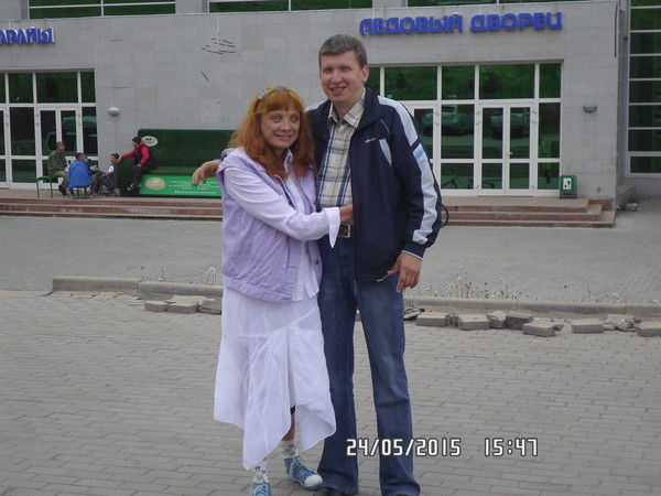 Марина-Дима Колесниковы