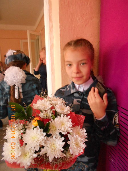 Ксения Садыкова