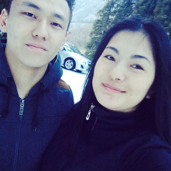 Алтынай Абдрахметова