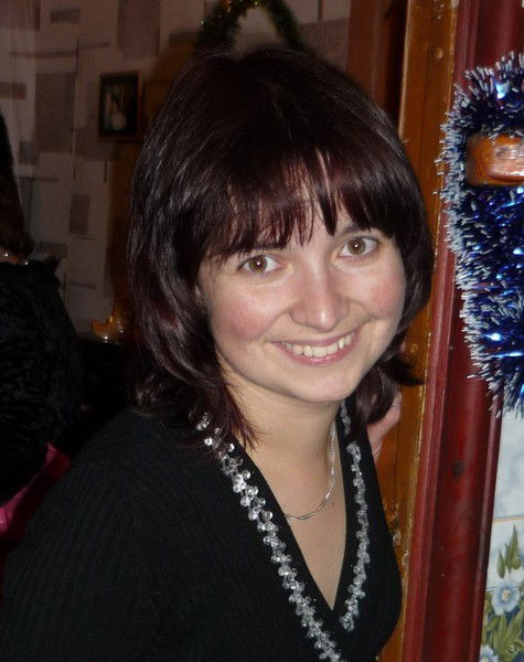 Анастасия Жуковская