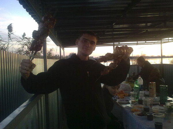 Паша Полухин