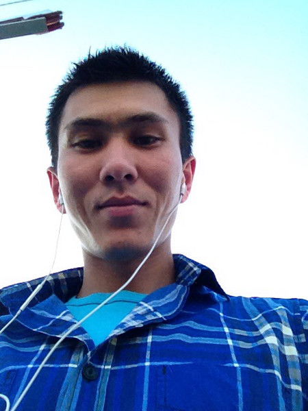 Эрлан Пусуров