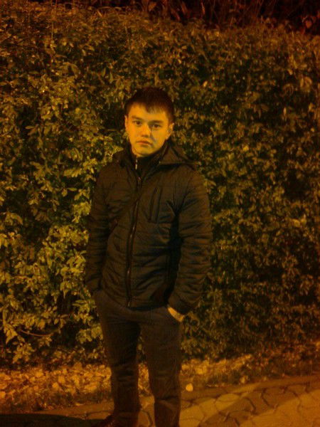 Даниель Есмаганбетов