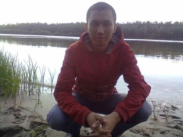 Бауржан Раисов