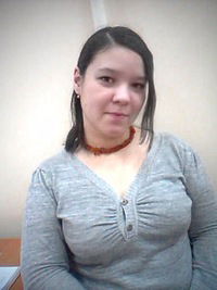 Надюша Кулебакина