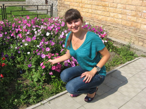 Анна Моисеева