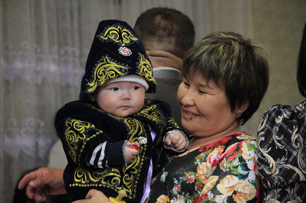 Гульжан Бердалинова