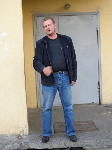 Владимир Константинов