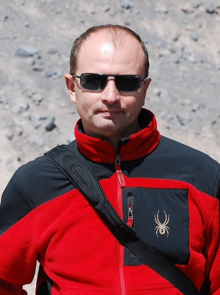 Александр Тертышник