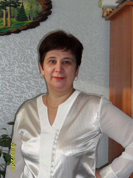 Галина Трубицына