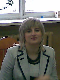 Елена Гофман