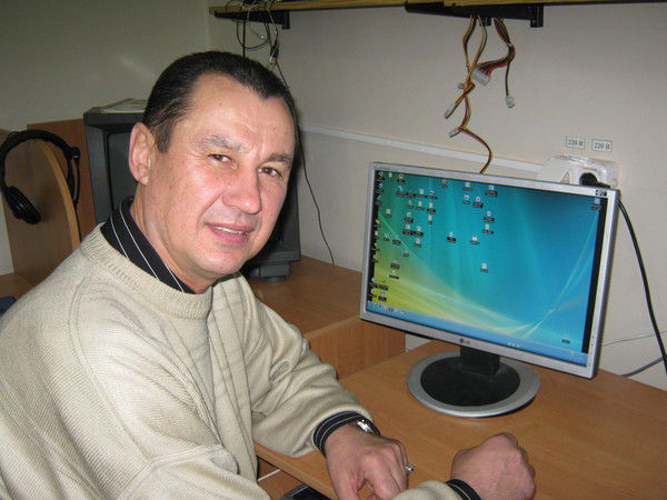 Николай Колосюк