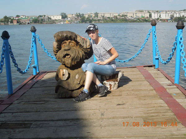 Мария Астафьева