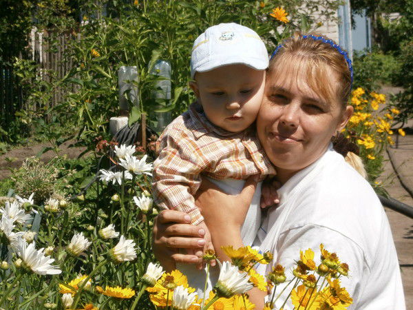 Валентина Лободедова