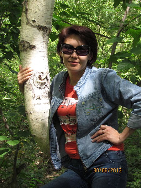 Динара Муканова