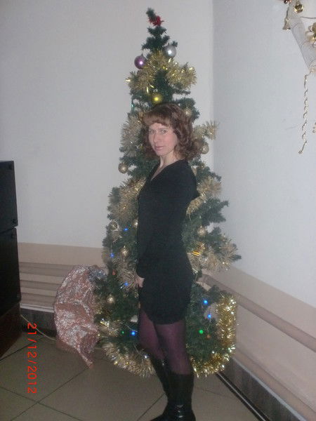 Елена Храмцова