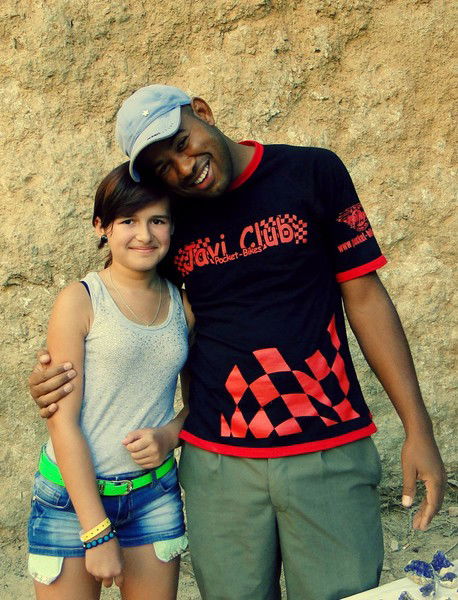 Женя Вихрева