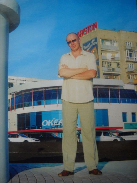 Максим Мусарин